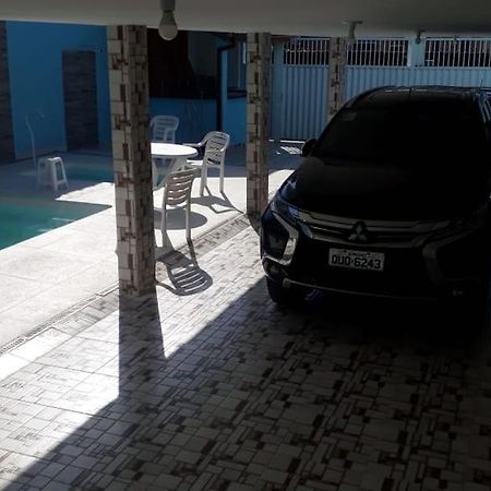 Pousada Mineroca Ubatuba Buitenkant foto