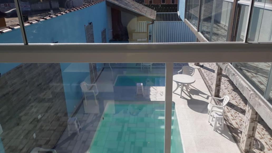 Pousada Mineroca Ubatuba Buitenkant foto