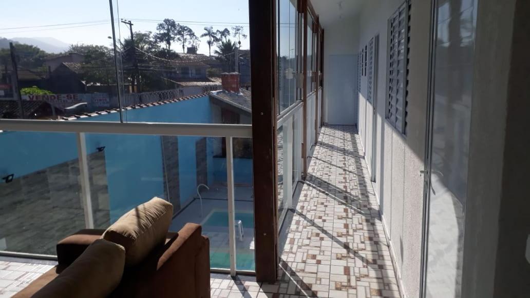 Pousada Mineroca Ubatuba Buitenkant foto