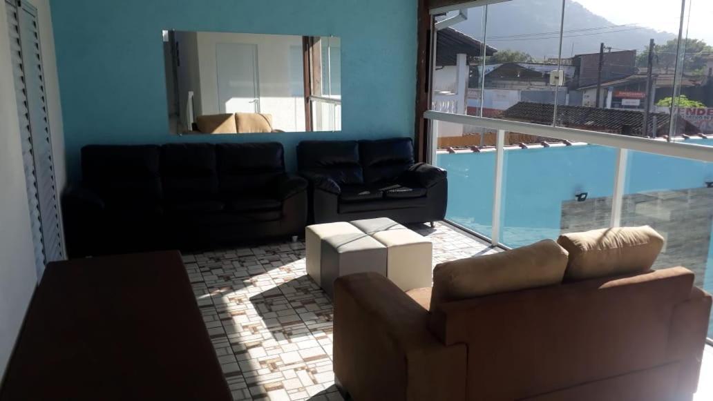 Pousada Mineroca Ubatuba Buitenkant foto