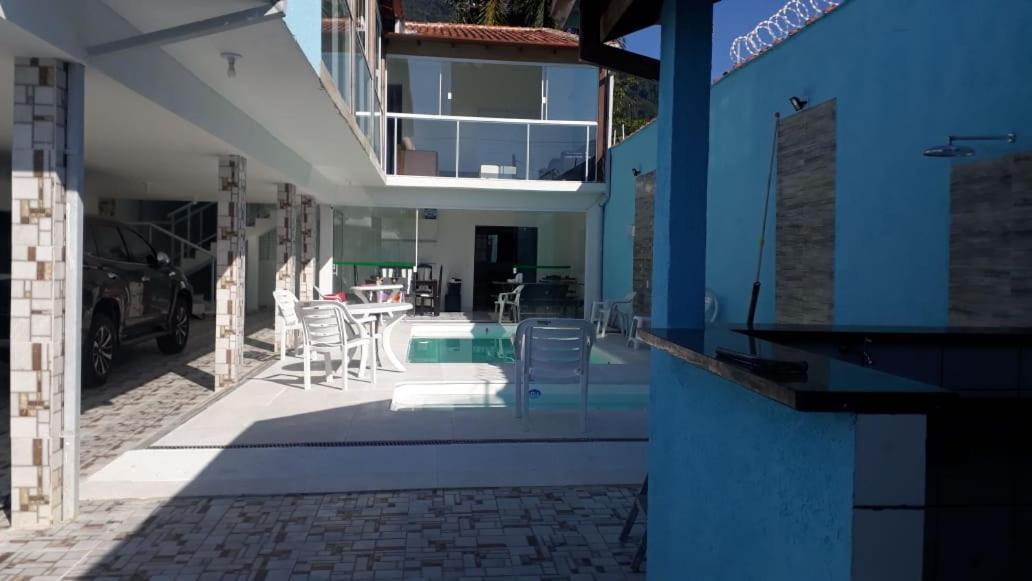 Pousada Mineroca Ubatuba Buitenkant foto