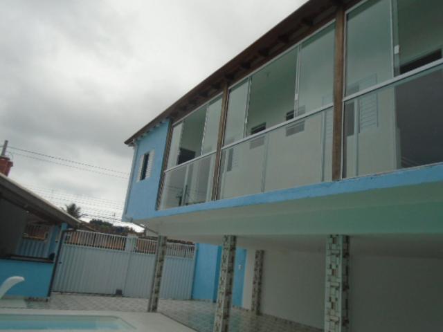 Pousada Mineroca Ubatuba Buitenkant foto