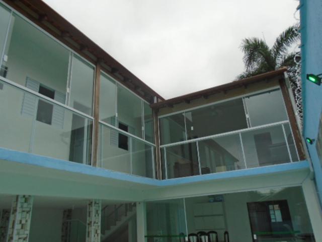 Pousada Mineroca Ubatuba Buitenkant foto